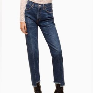 Aritzia x citizens of Humanity limited Collab Liv Jean